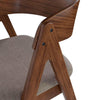 Penafiel Walnut Chair