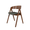 Penafiel Walnut Chair