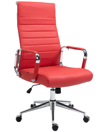 Kolumbus Office Chair in Synthetic Leather