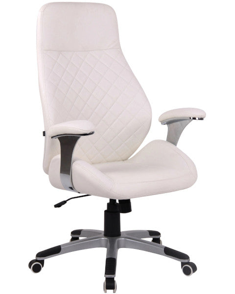 Layton Office Chair in Synthetic Leather