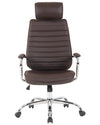 Rako Office Chair in Natural Leather