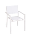 Thais Aluminum Outdoor Chair