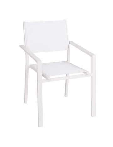 Thais Aluminum Outdoor Chair