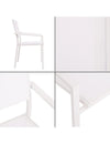 Thais Aluminum Outdoor Chair