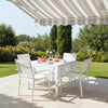 Thais Aluminum Outdoor Chair