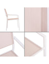 Thais Aluminum Outdoor Chair