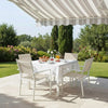 Thais Aluminum Outdoor Chair