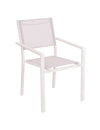 Thais Aluminum Outdoor Chair