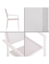 Thais Aluminum Outdoor Chair