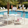Thais Aluminum Outdoor Chair