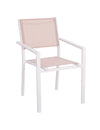 Thais Aluminum Outdoor Chair