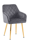 Silla Bilbau Gold