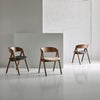 Penafiel Walnut Chair