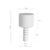 Gilena Table Lamp