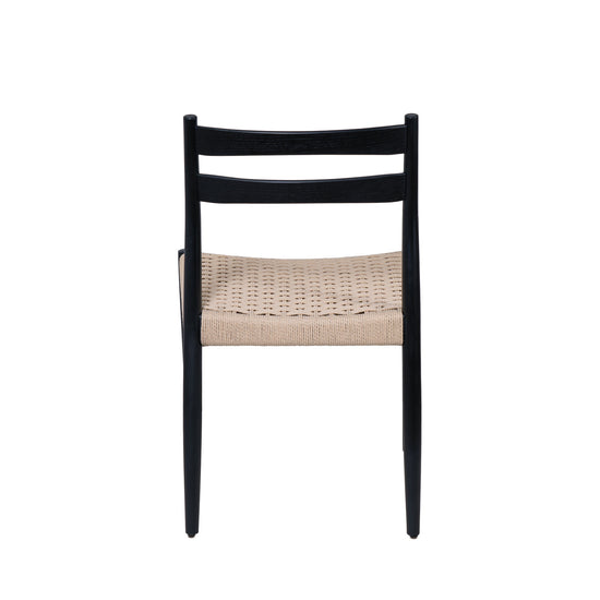 Cadeira BONNIE preta