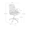 Siracusa Office Chair