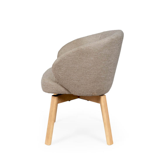 Cadeira VIRGINIA cinza