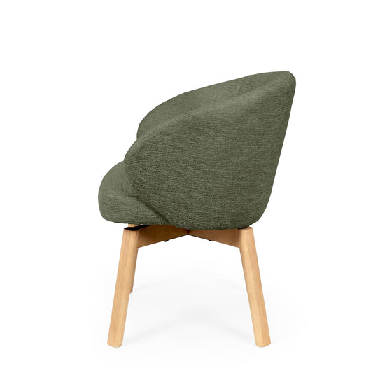 Cadeira VIRGINIA verde