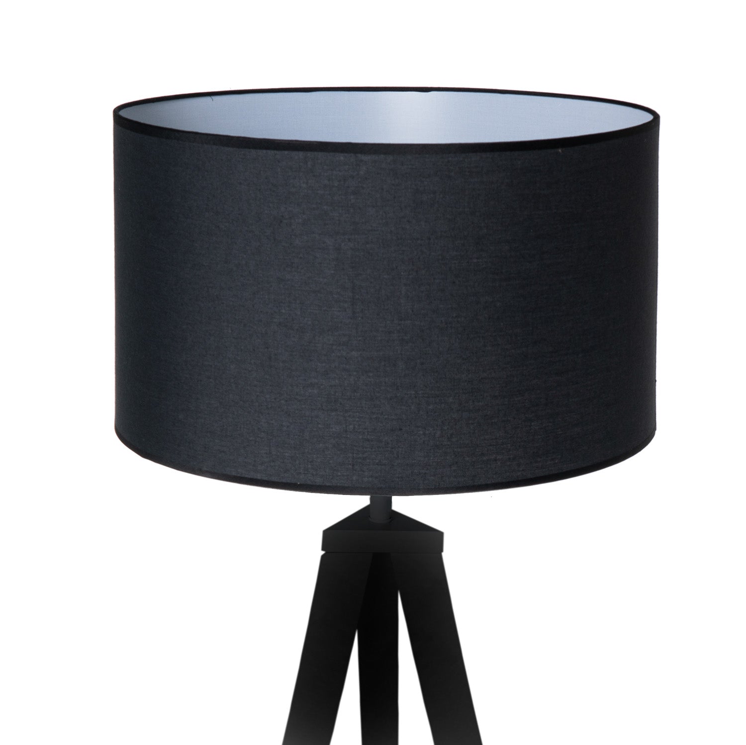Candeeiro de pé preto CHERA