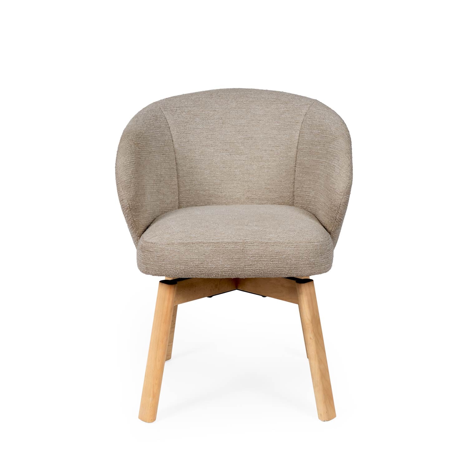 Cadeira VIRGINIA cinza