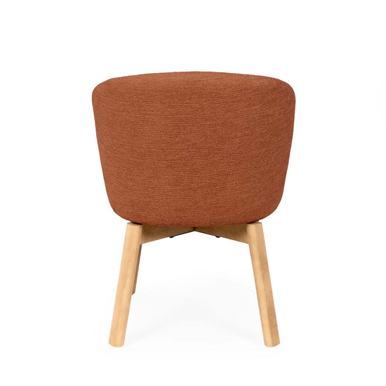 Cadeira VIRGINIA terracota