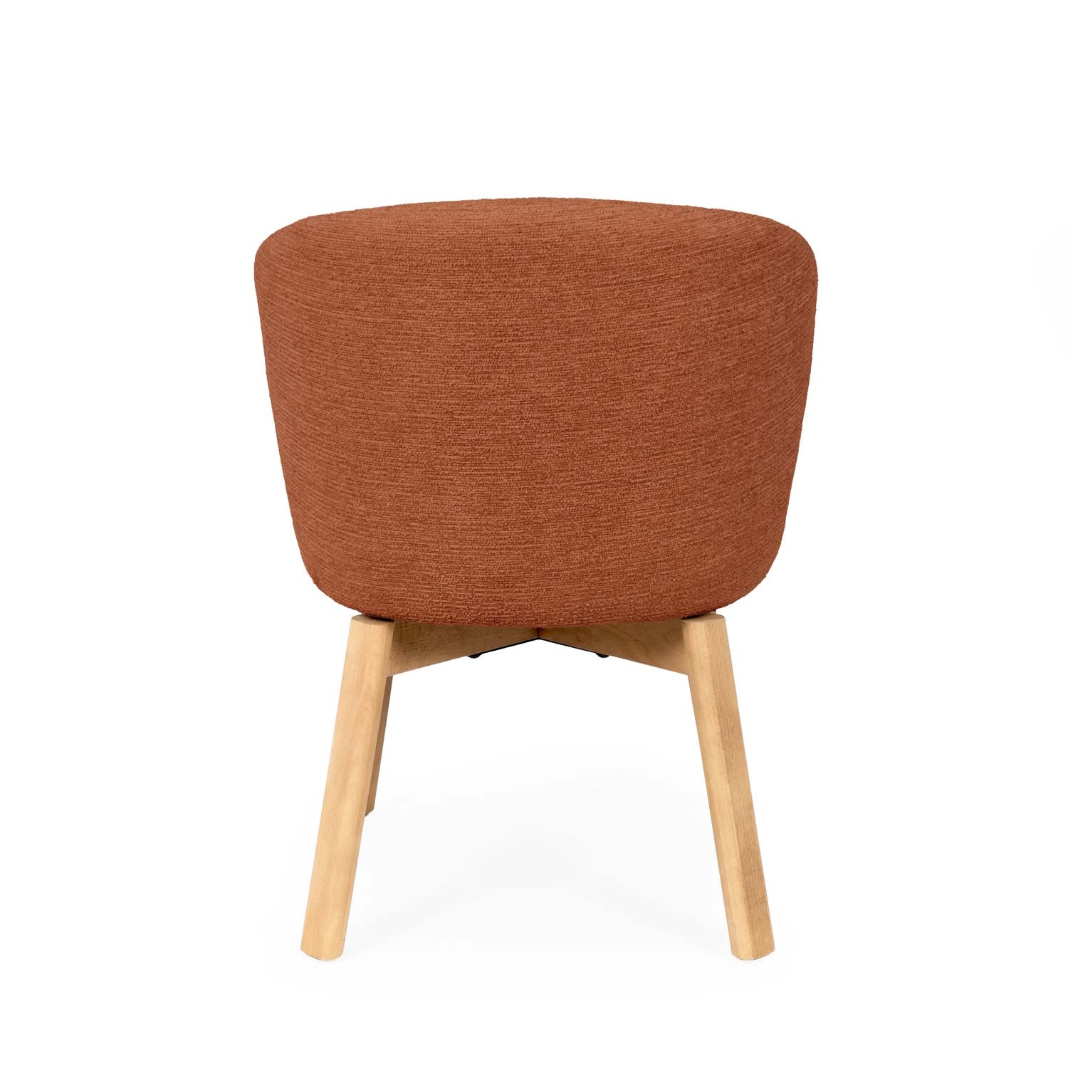 Cadeira VIRGINIA terracota