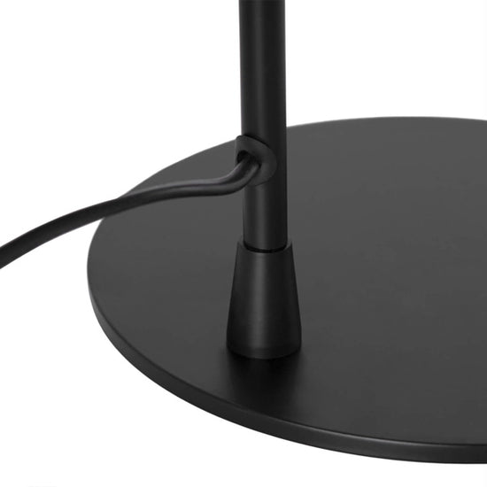 Candeeiro de pé preto GANDESA