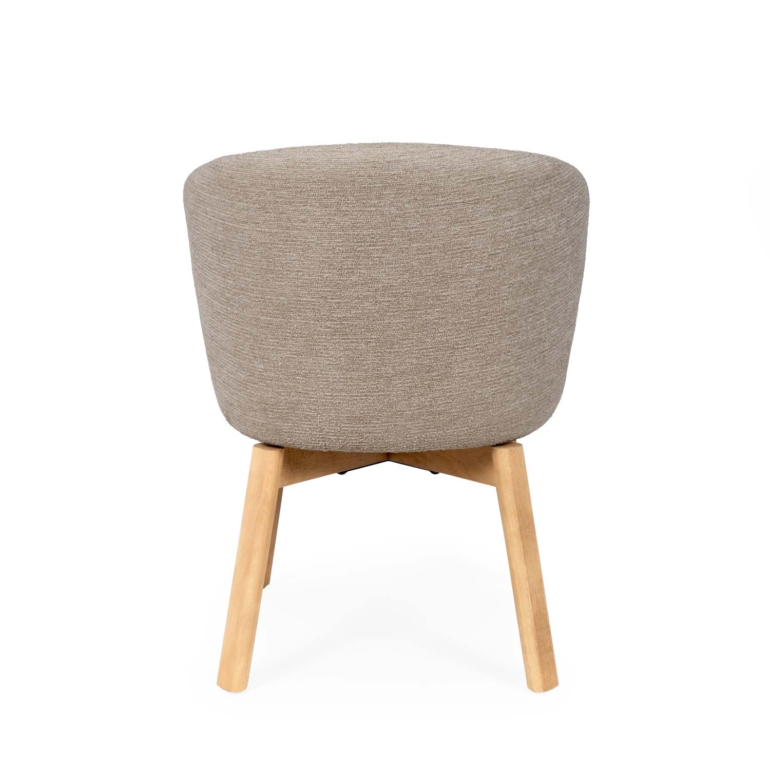 Cadeira VIRGINIA cinza