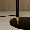 Candeeiro de pé preto NACIA