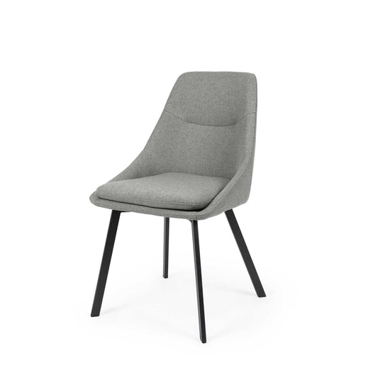 Cadeira Tyra cinzento