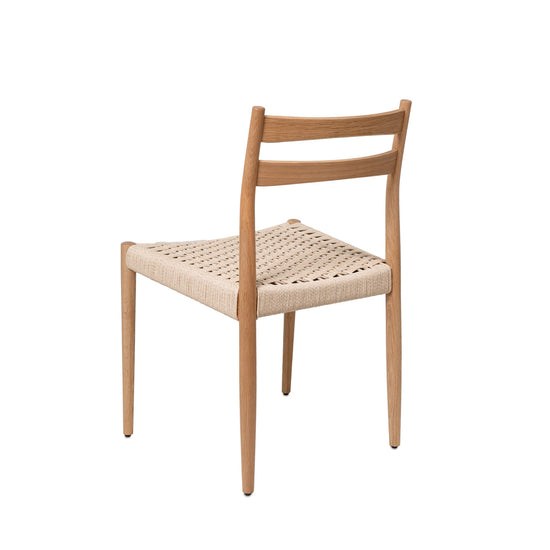 Cadeira natural BONNIE