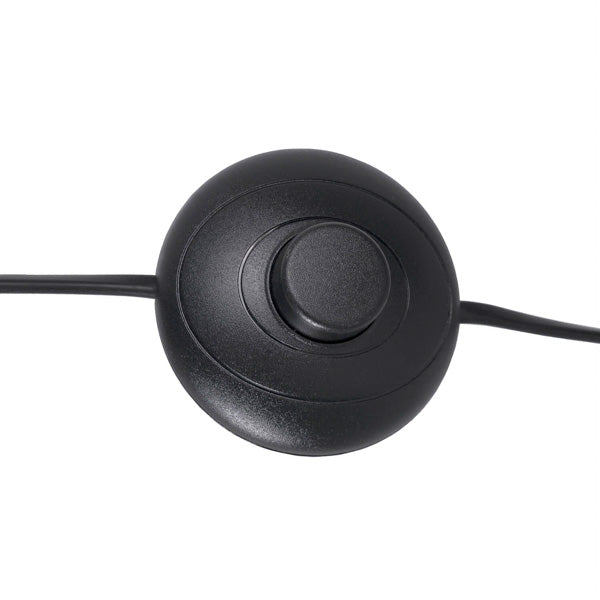 Candeeiro de pé preto GANDESA