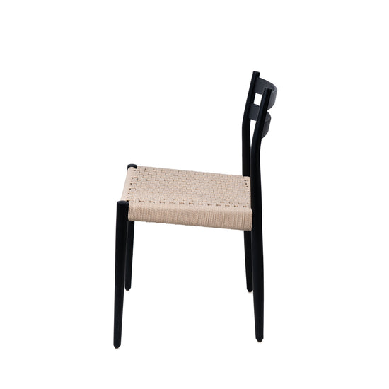 Cadeira BONNIE preta