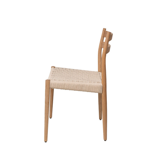 Cadeira natural BONNIE