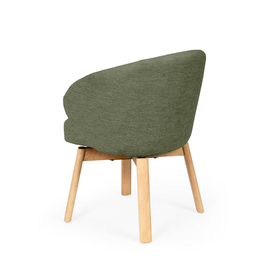 Cadeira VIRGINIA verde