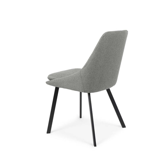 Cadeira Tyra cinzento