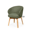 Cadeira VIRGINIA verde