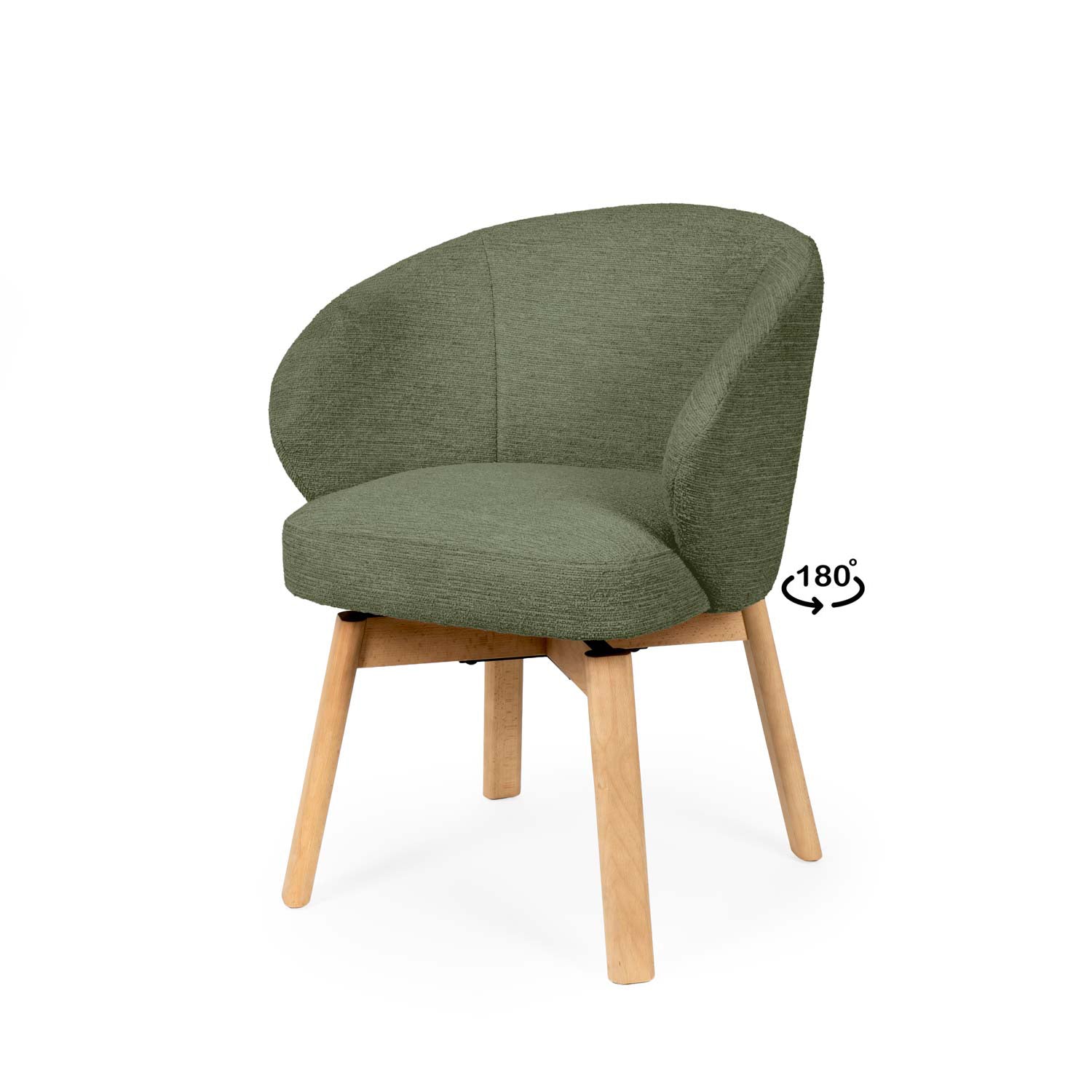 Cadeira VIRGINIA verde