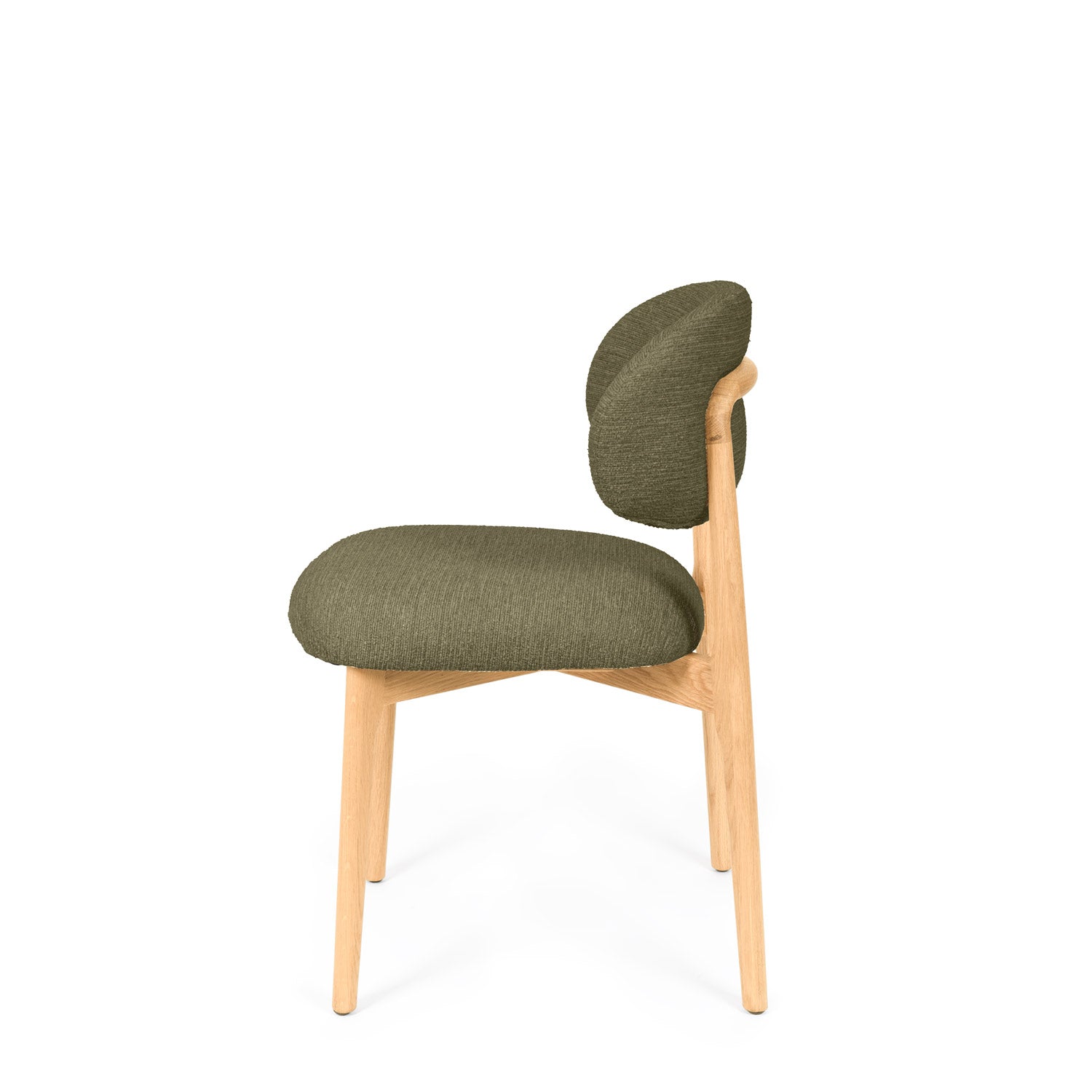 Cadeira WANDA verde