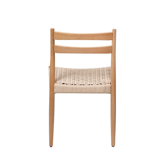 Cadeira natural BONNIE