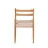 Cadeira natural BONNIE