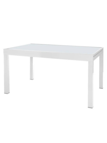 Thais Extendable Outdoor Table Aluminum 135 -270