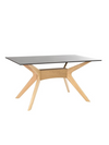 Baden Oak Table 140