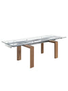 Turin Extendable Table 160-240