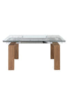 Turin Extendable Table 160-240