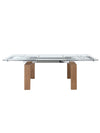 Turin Extendable Table 160-240