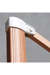 Parasol Aluminum 300x400