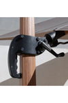 Parasol Aluminum 300x400