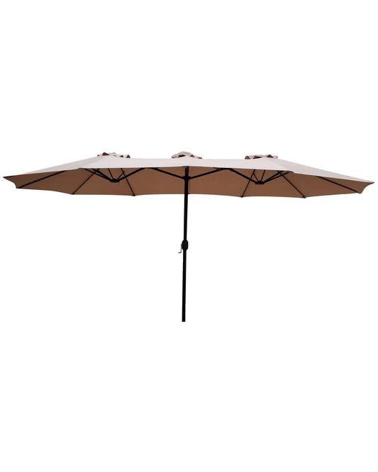 Guarda-Sol Duplo Alumínio 460X270