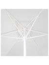 Parasol de aluminio Alba 350